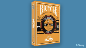 Bicycle Disney Pluto - US Playing Card Co