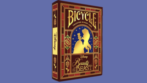 Bicycle Disney Beauty and the Beast - US Playing Card Co