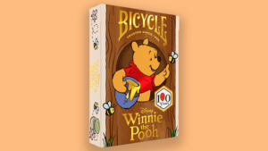 Bicycle Disney Winnie the Pooh - US Playing Card Co
