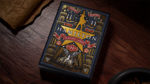 Hamilton Playing Cards - theory11