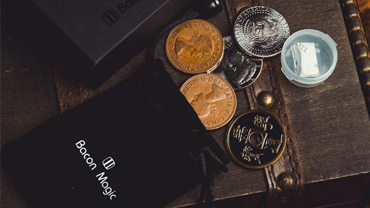Wing Coin - Harry He & Bacon Magic – Image 3
