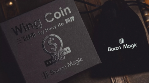 Wing Coin - Harry He & Bacon Magic