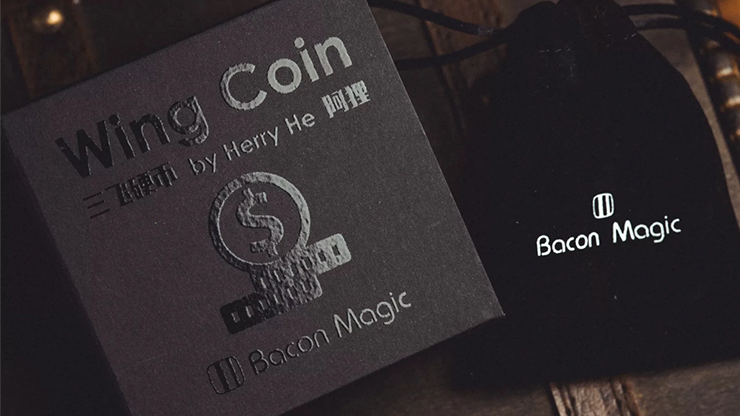Wing Coin - Harry He & Bacon Magic