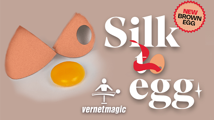 Silk to Egg (Brown) - Vernet - Trick