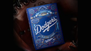 Dodgers Playing Cards - theory11