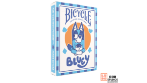 Bicycle Bluey Playing Cards - US Playing Cards