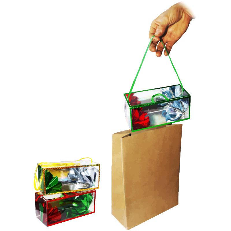 Flowers from Empty Bag – Image 2