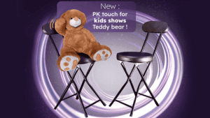 PK Touch Nounours - Version Nono - D. Kleiner