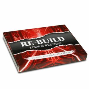 Re-Build - Raul Alegria & Erick White