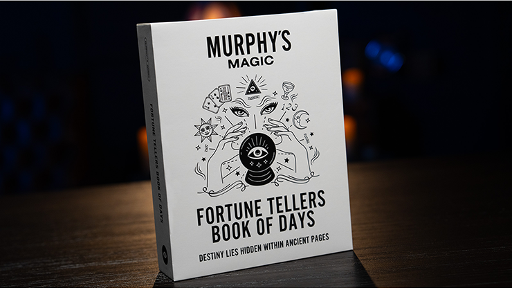Fortune Tellers Book of Days - Murphy's Magic & Paul Green – Image 2