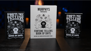 Fortune Tellers Book of Days - Murphy's Magic & Paul Green