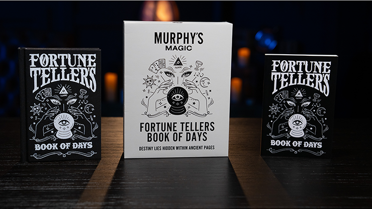 Fortune Tellers Book of Days - Murphy's Magic & Paul Green