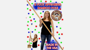 Appearing Bamboo Pole