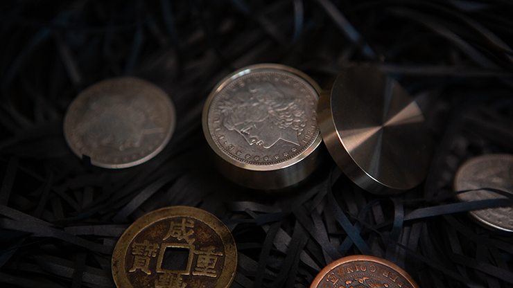 ECHO BOX (Morgan Dollar) - Menzi Magic – Image 2