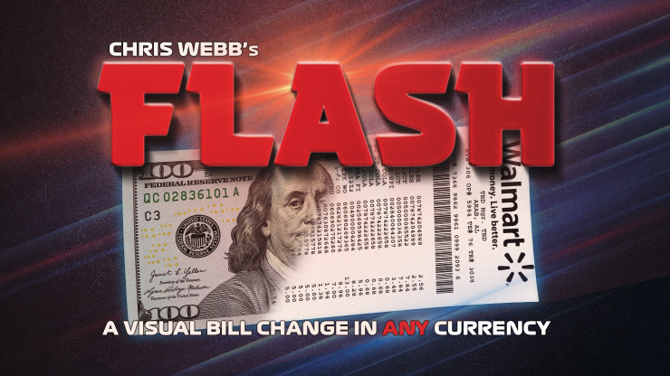 Flash - Chris Webb