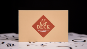AF ESP Deck - Alexander McAleer