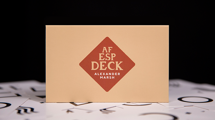 AF ESP Deck - Alexander McAleer