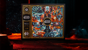 Star Wars Jigsaw Puzzle - theory11