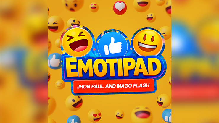 Emotipad - Jhon Paul and Mago Flash