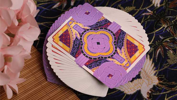 Kamiarizuki (Suekichi Edition) Playing Cards - Room One – Image 3