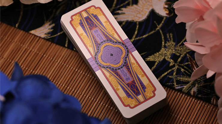 Mini Kamiarizuki (Suekichi Edition) Playing Cards - Room One – Image 2