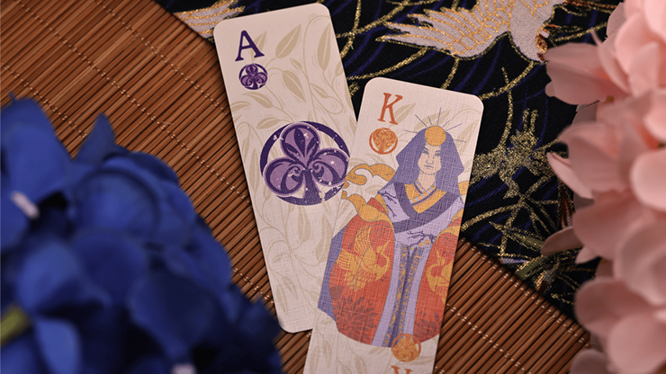 Mini Kamiarizuki (Suekichi Edition) Playing Cards - Room One – Image 3
