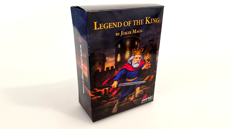Legend of the King - Joker Magic