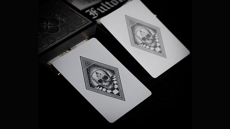 15 YEARS OF FULTONS PLAYING CARDS – Image 3