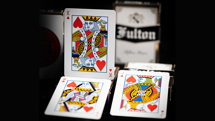 15 YEARS OF FULTONS PLAYING CARDS – Image 4
