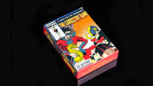 The Cardistry Game (Standard) Playing Cards - Biz and Friends
