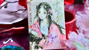 Splendor of the Four Seasons - Spring Playing Cards - Hidden Light