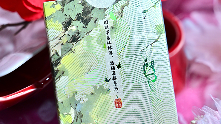 Splendor of the Four Seasons - Summer Playing Cards - Hidden Light – Image 2