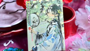 Splendor of the Four Seasons - Summer  Playing Cards - Hidden Light