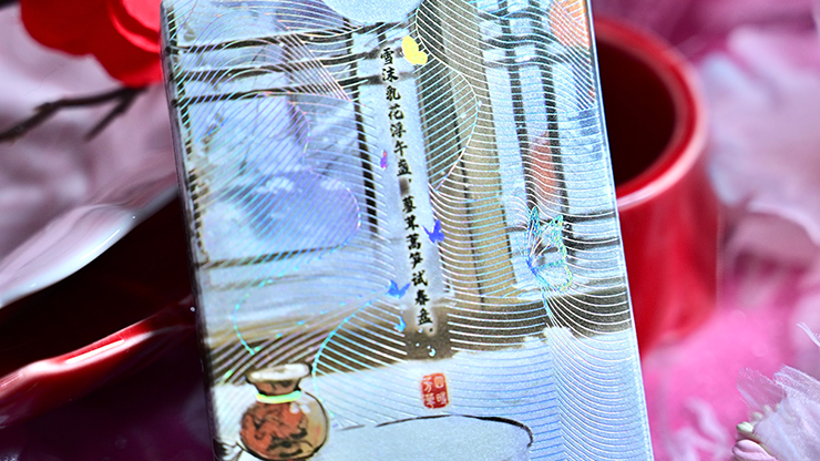 Splendor of the Four Seasons - Winter Playing Cards - Hidden Light – Image 2