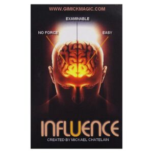 Influence - Michael Chatelain