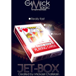JET BOX - Michael Chatelain