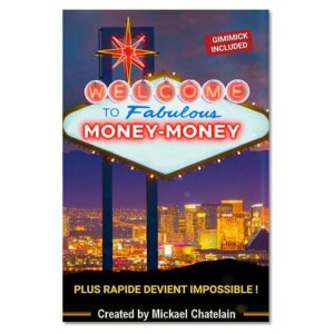 Money Money - Mickael Chatelain
