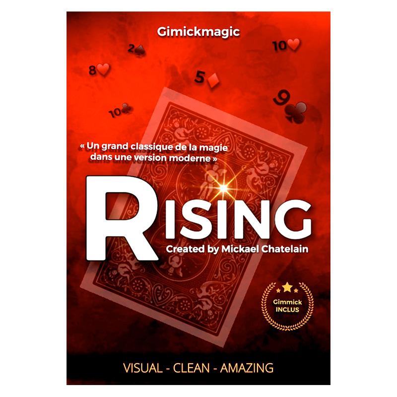 Rising Card - Mickael Chatelain