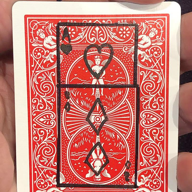 Rising Card - Mickael Chatelain – Image 2