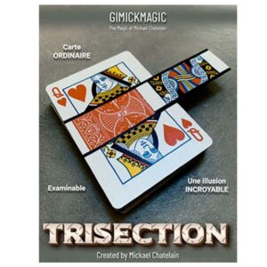 Trisection - Mickael Chatelain