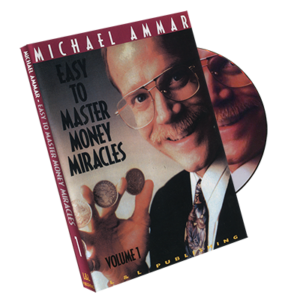Money Miracles - Michael Ammar Volume 1