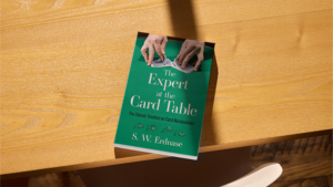 Expert At The Card Table - Dover Erdnase