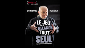 The Deck That Shuffles Itself (Gimmick and Online Instructions) - Dominique Duvivier - Trick