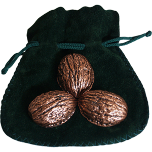 Copper Shells (Antique Copper)