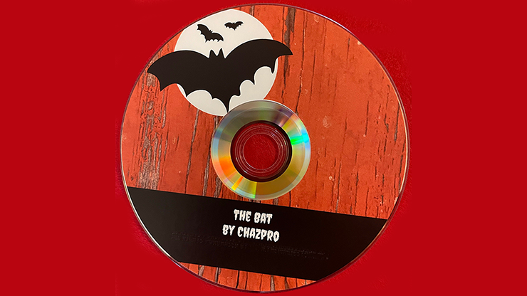 Bat (MAGNETIC) with DVD - Chazpro - Trick – Image 2