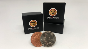 Scotch and Soda Magnetic Mexican Coin (D0052) - Tango -Trick