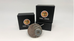 Magnetic Coin (Dollar)D0024 - Tango - Trick