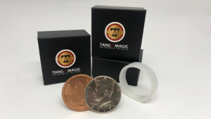 Scotch And Soda English Penny (D0049) - Tango - Trick
