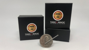 Magnetic Coin D0026(Quarter Dollar) - Tango - Trick