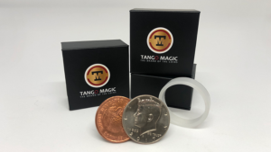 Scotch And Soda Mexican Coin (D0050) - Tango - Trick